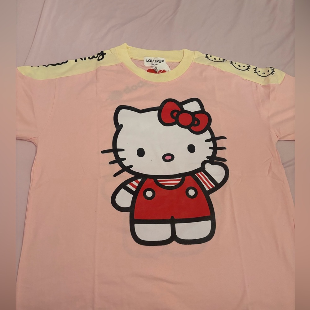 Hello kitty shirt